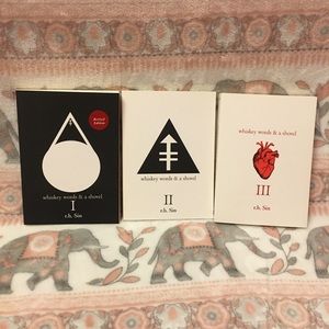 r.h. Sin book set Nwt